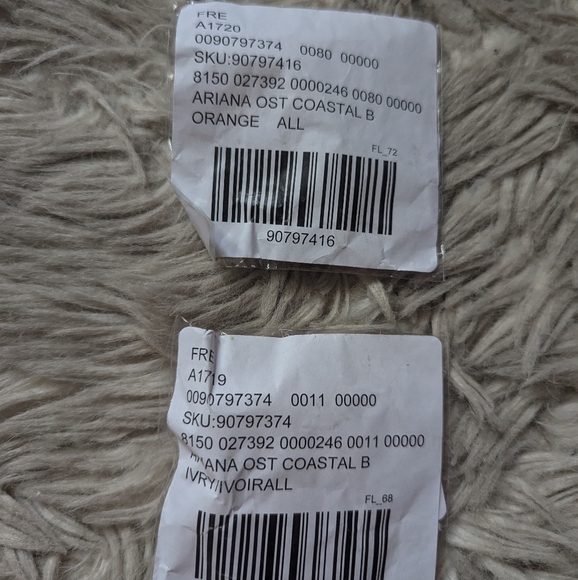 NWT *BUNDLE* Free People Ariana Ost Coastal Bikini Charms - Picture 5 of 5